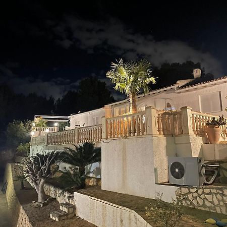 Altea Bungalow 6P Villa Bernia Exteriör bild