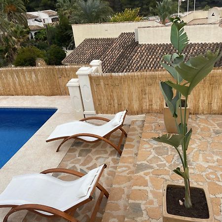 Altea Bungalow 6P Villa Bernia Exteriör bild