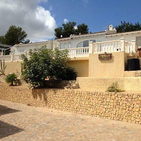 Altea Bungalow 6P Villa Bernia Exteriör bild