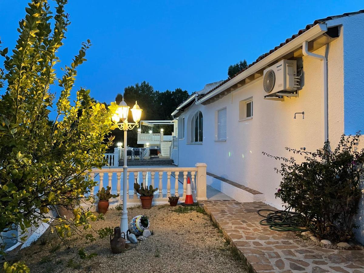 Altea Bungalow 6P Villa Bernia Exteriör bild
