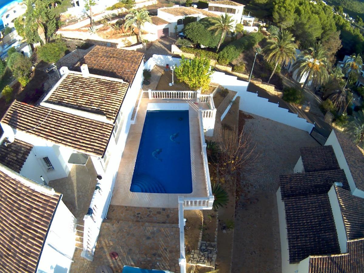 Altea Bungalow 6P Villa Bernia Exteriör bild