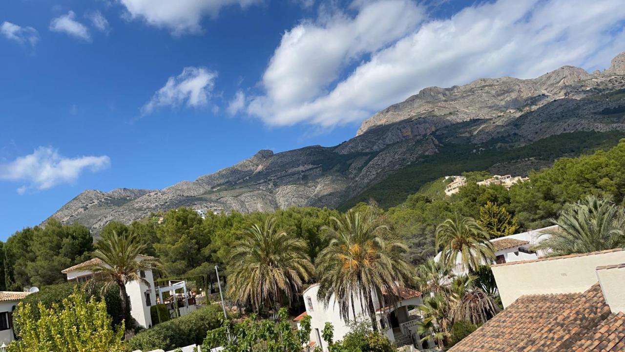 Altea Bungalow 6P Villa Bernia Exteriör bild