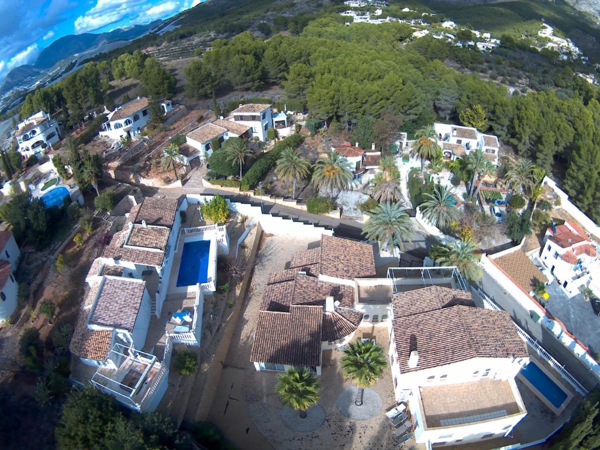 Altea Bungalow 6P Villa Bernia Exteriör bild