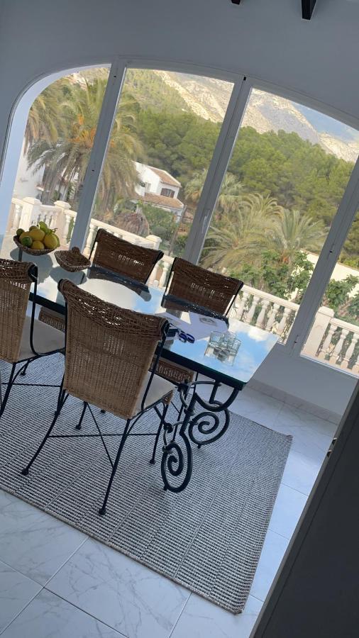 Altea Bungalow 6P Villa Bernia Exteriör bild