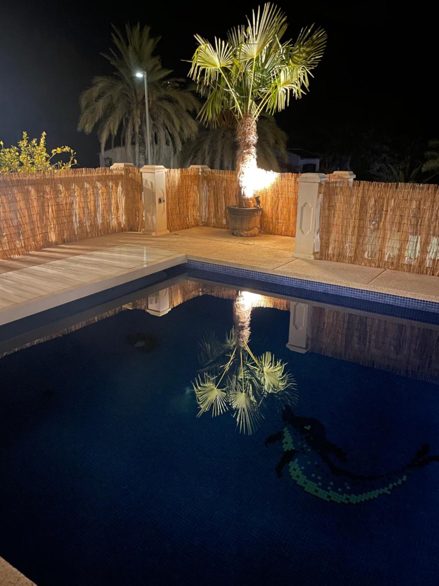 Altea Bungalow 6P Villa Bernia Exteriör bild
