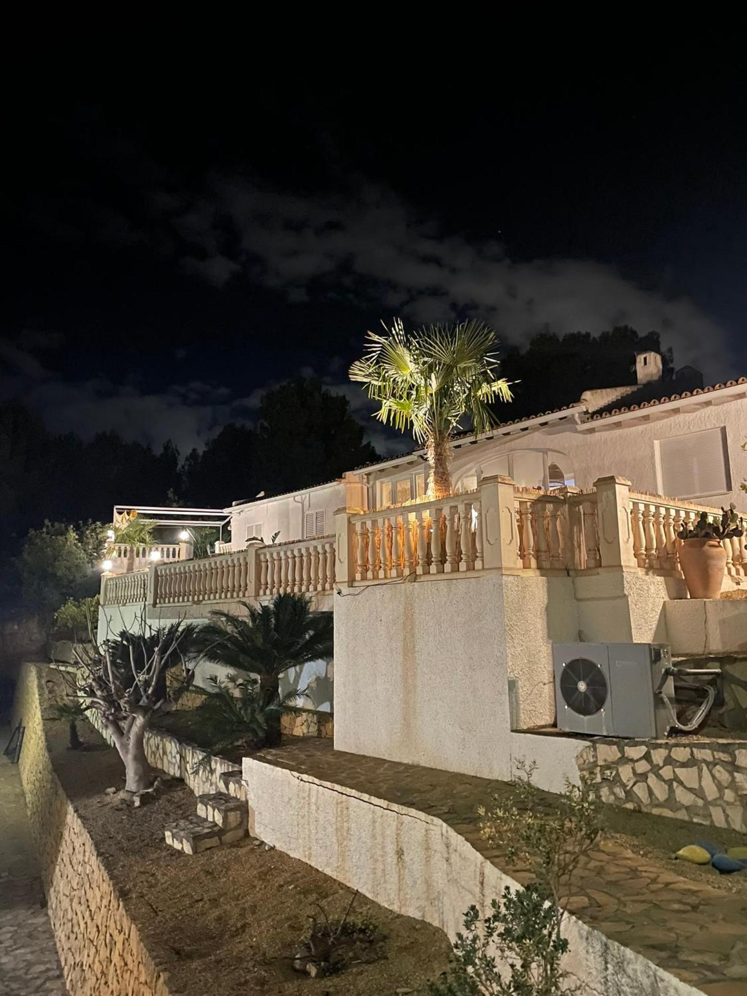Altea Bungalow 6P Villa Bernia Exteriör bild