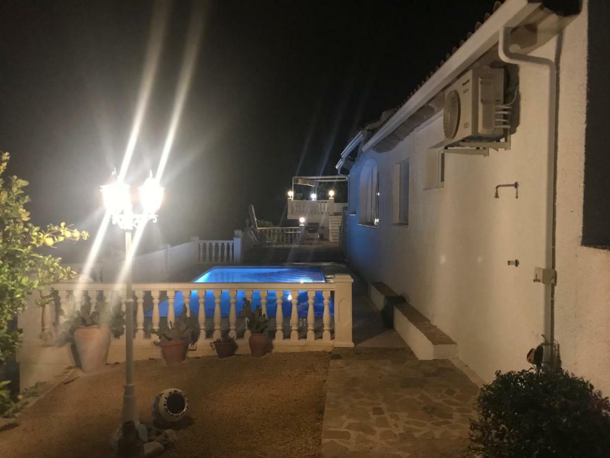 Altea Bungalow 6P Villa Bernia Exteriör bild