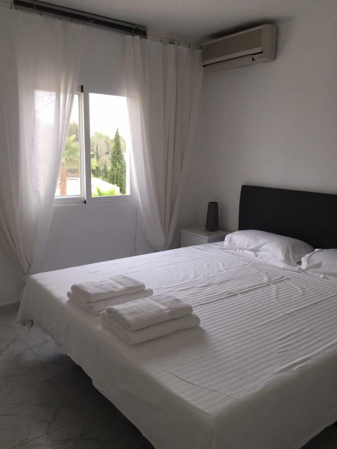 Altea Bungalow 6P Villa Bernia Exteriör bild