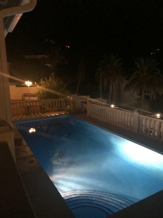 Altea Bungalow 6P Villa Bernia Exteriör bild