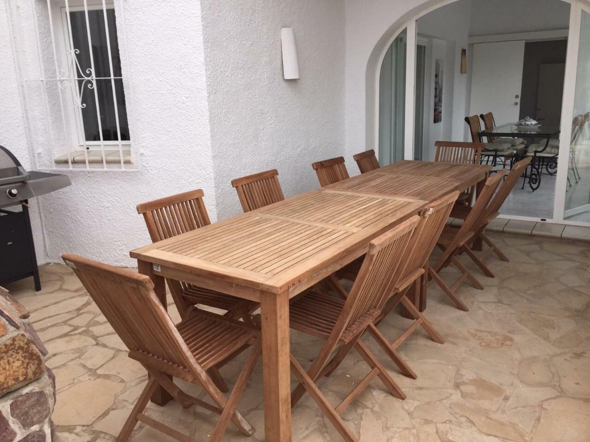 Altea Bungalow 6P Villa Bernia Exteriör bild