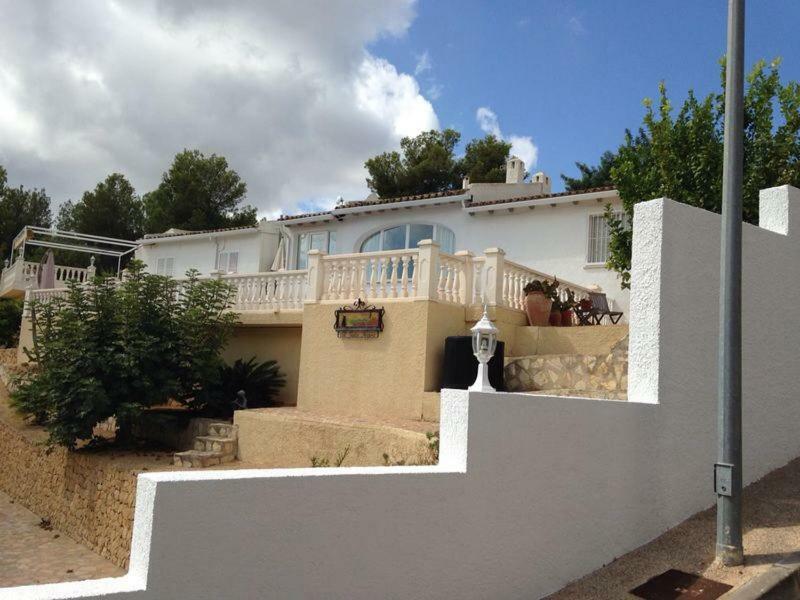 Altea Bungalow 6P Villa Bernia Exteriör bild